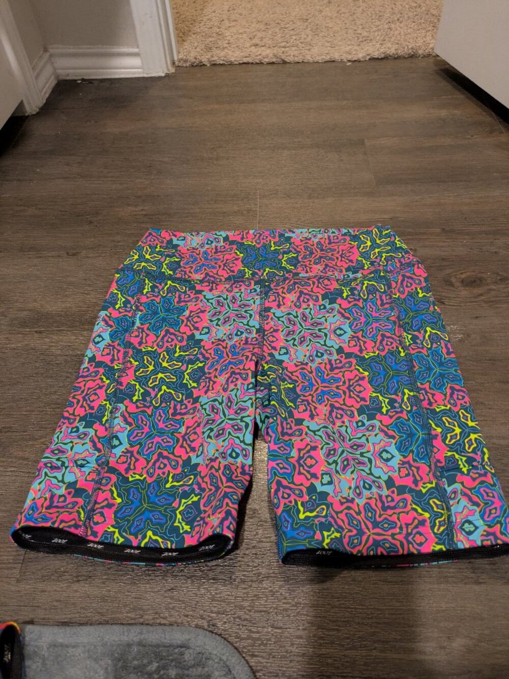 Zoot High waisted Pulse 6" Running Shorts